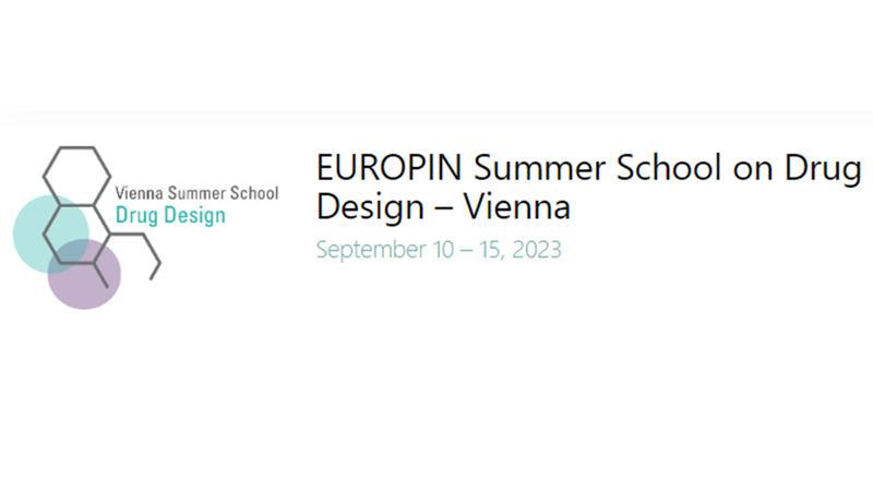 EUROPIN Summer School on Drug Design